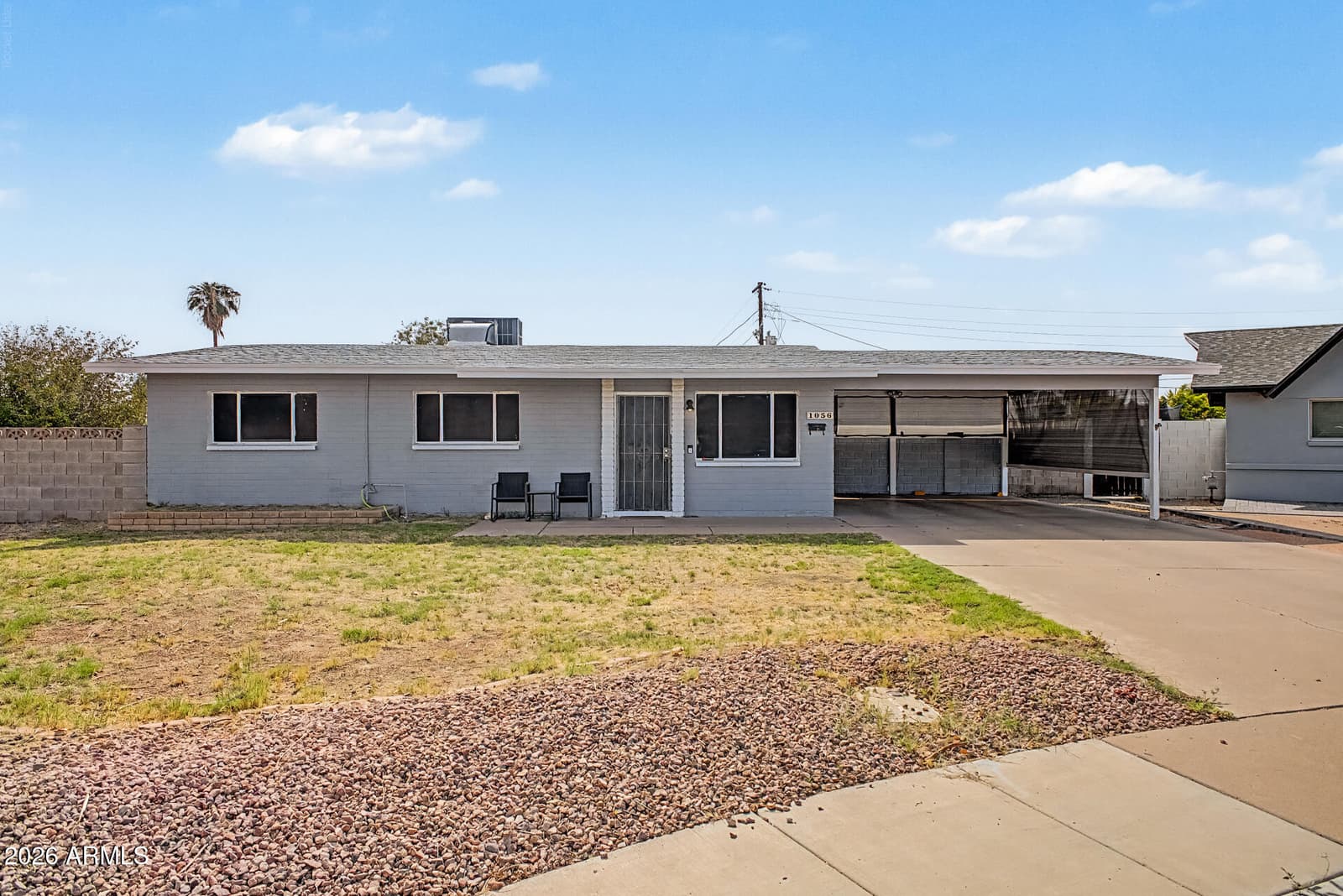 1056 W Heather Drive, Mesa, AZ 85201 — photo 1 of 15