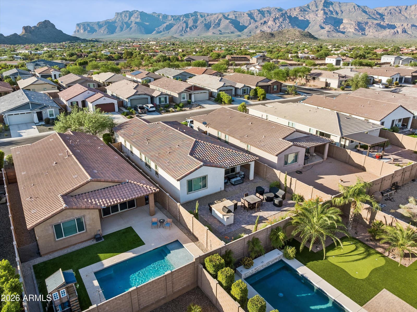 12237 E Pivot Peak, Gold Canyon, AZ 85118 — photo 46 of 78