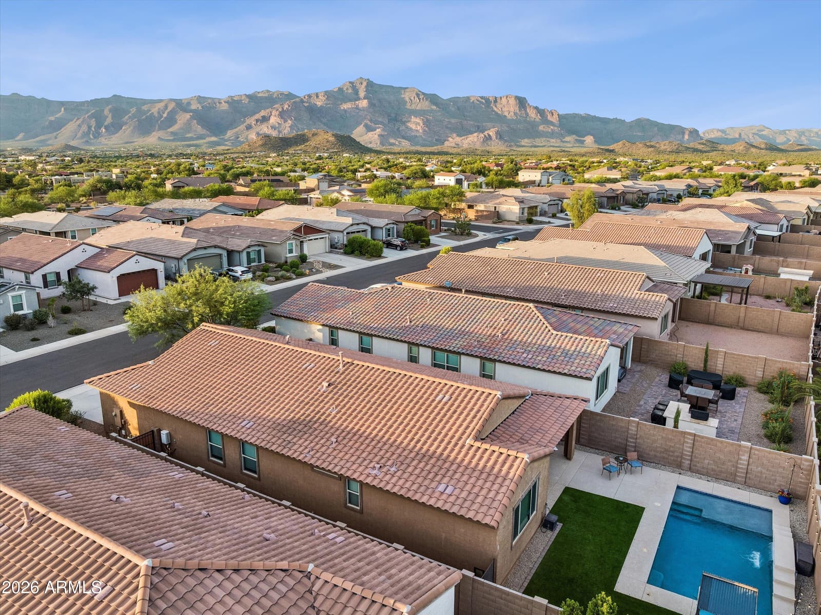 12237 E Pivot Peak, Gold Canyon, AZ 85118 — photo 54 of 78