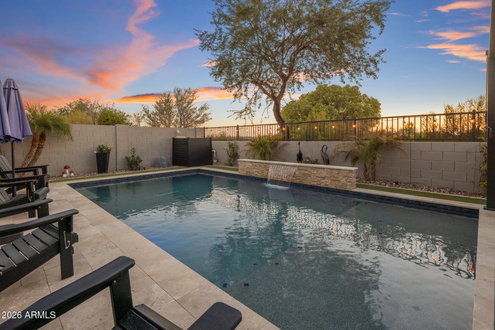 5386 S Mariposa Drive, Gilbert, AZ 85298 — photo 35 of 51