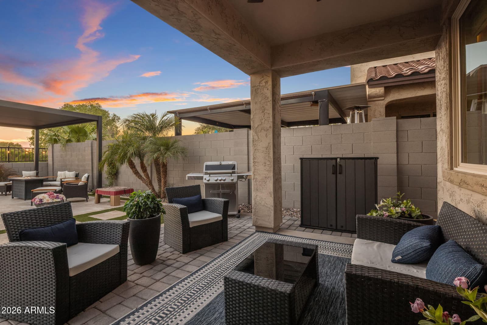 5386 S Mariposa Drive, Gilbert, AZ 85298 — photo 31 of 51