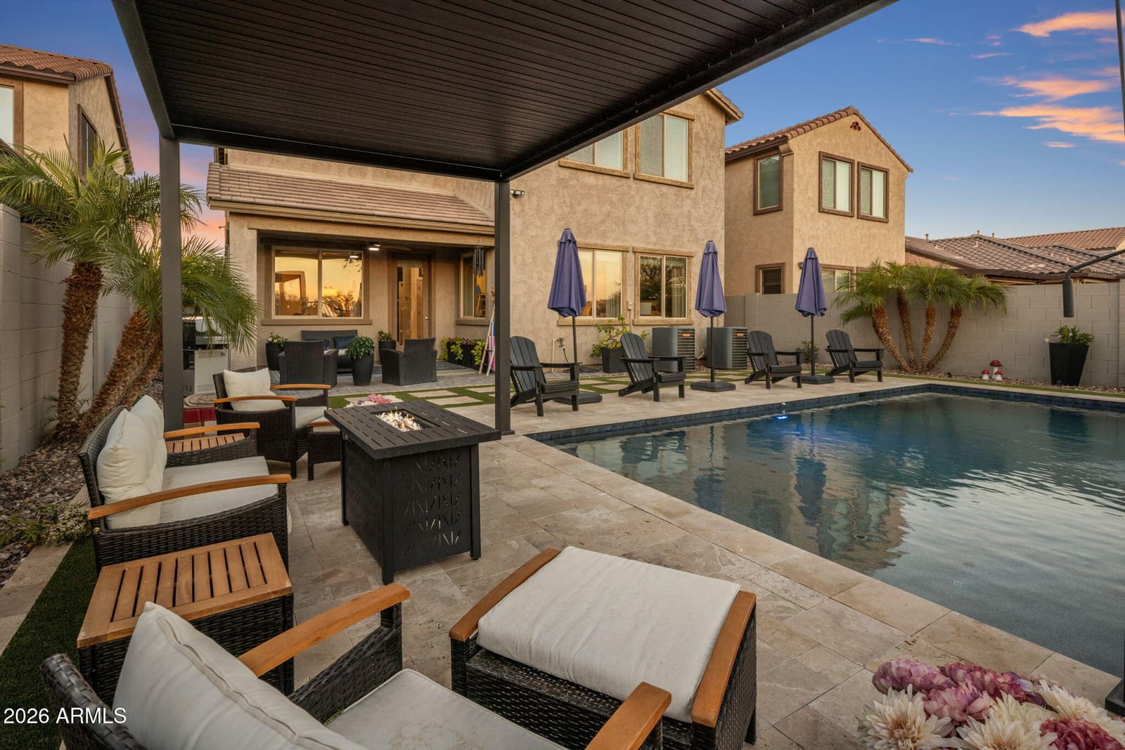 5386 S Mariposa Drive, Gilbert, AZ 85298 — photo 37 of 51