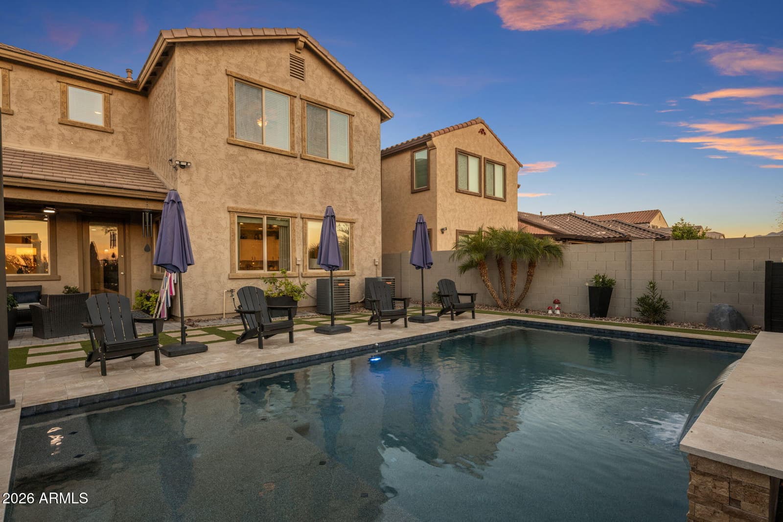 5386 S Mariposa Drive, Gilbert, AZ 85298 — photo 38 of 51