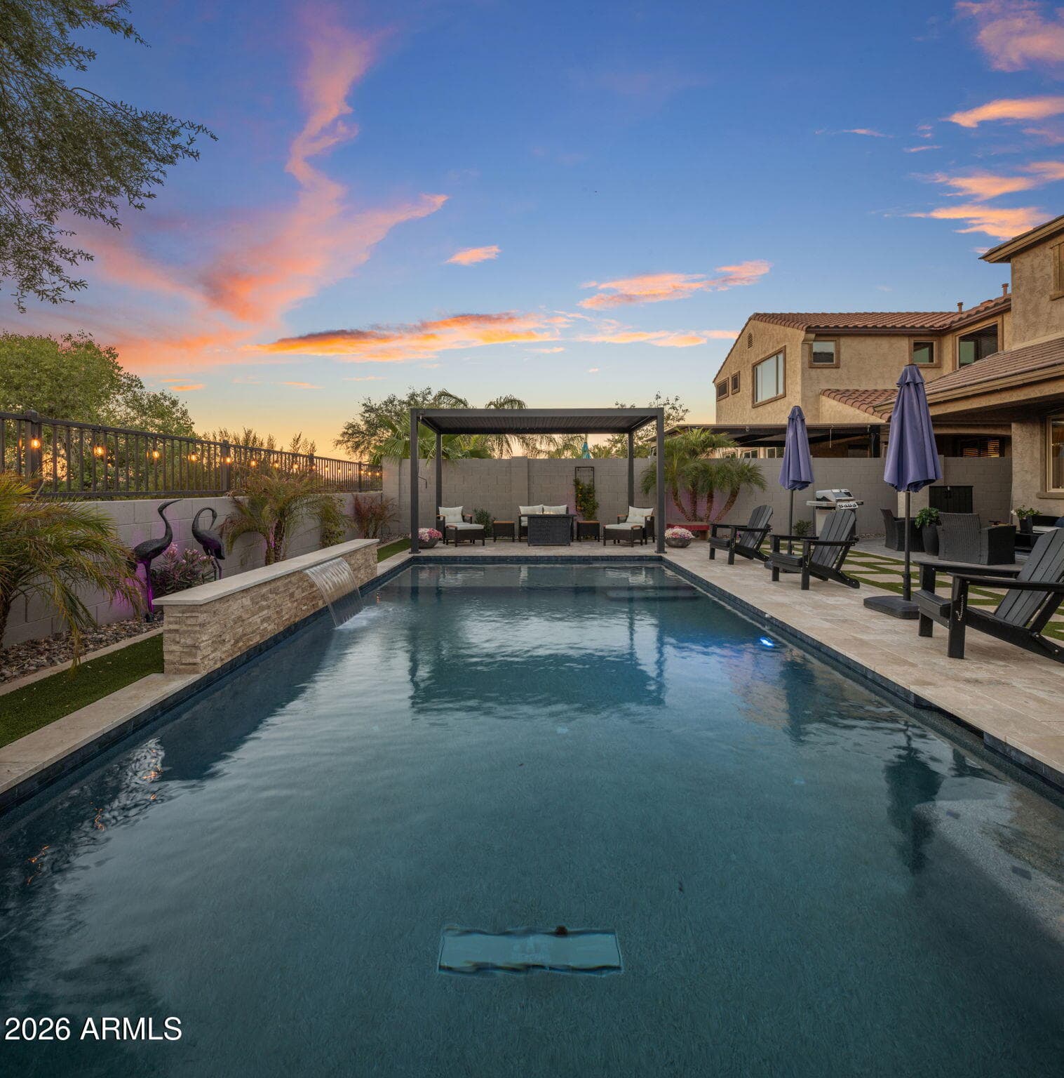 5386 S Mariposa Drive, Gilbert, AZ 85298 — photo 41 of 51