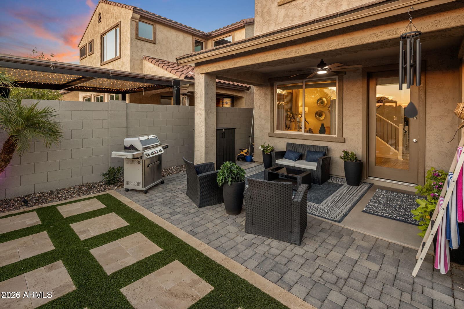 5386 S Mariposa Drive, Gilbert, AZ 85298 — photo 32 of 51