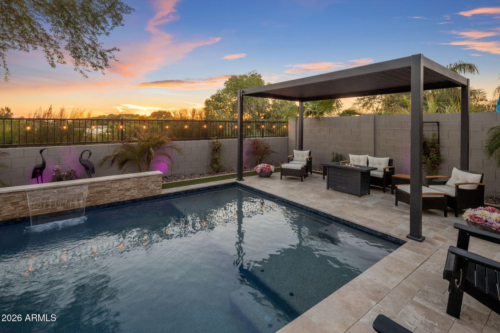 5386 S Mariposa Drive, Gilbert, AZ 85298 — photo 42 of 51