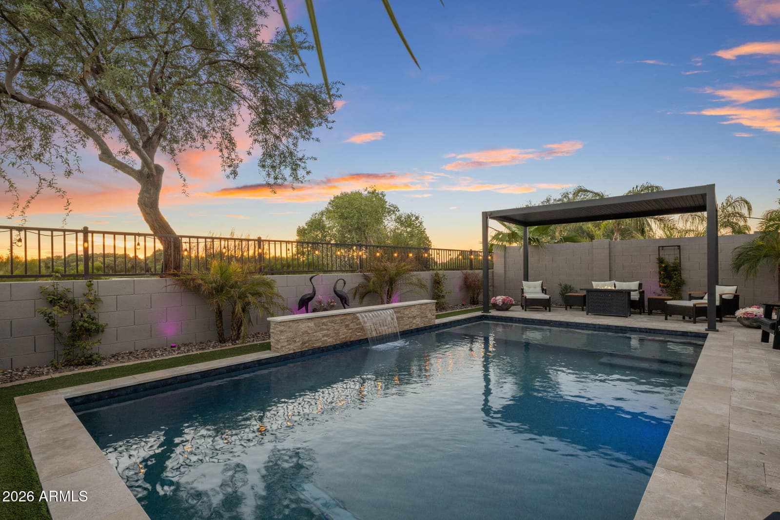 5386 S Mariposa Drive, Gilbert, AZ 85298 — photo 44 of 51