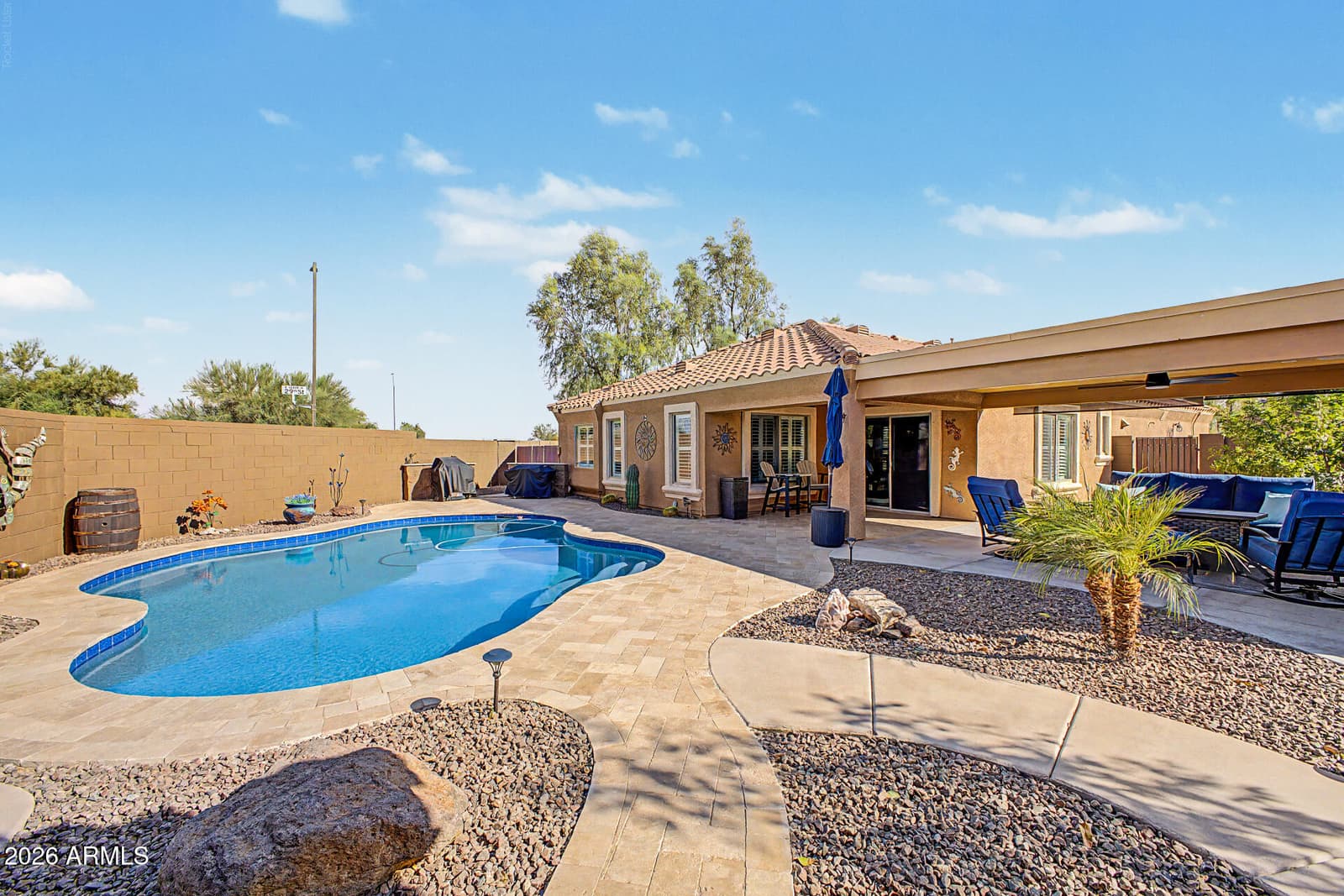 2836 E Jj Ranch Road, Phoenix, AZ 85024 — photo 38 of 53