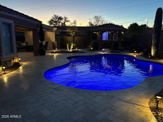 2836 E Jj Ranch Road, Phoenix, AZ 85024 — photo 39 of 53