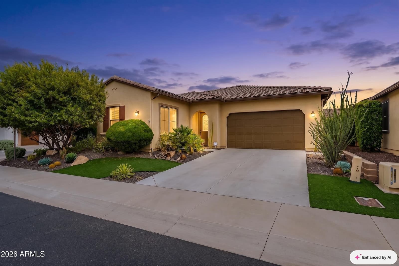 13434 W Hummingbird Terrace, Peoria, AZ 85383 — photo 1 of 31