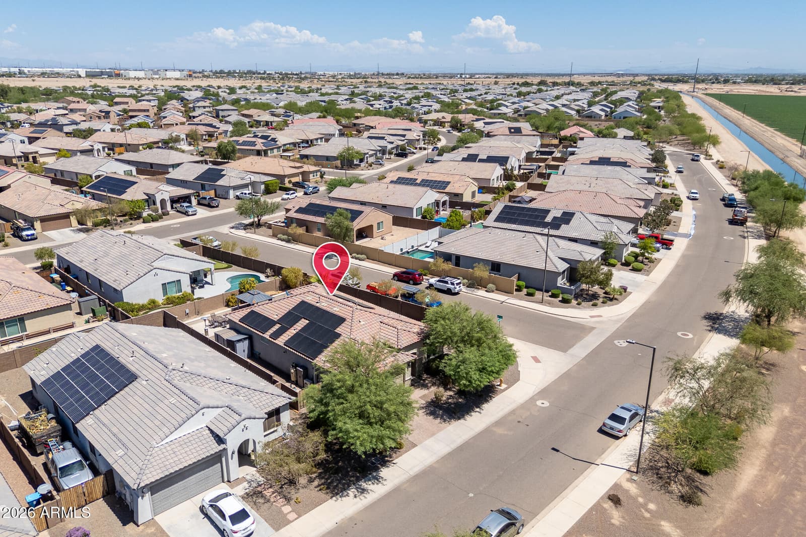 19204 W Harrison Street, Goodyear, AZ 85338 — photo 37 of 38
