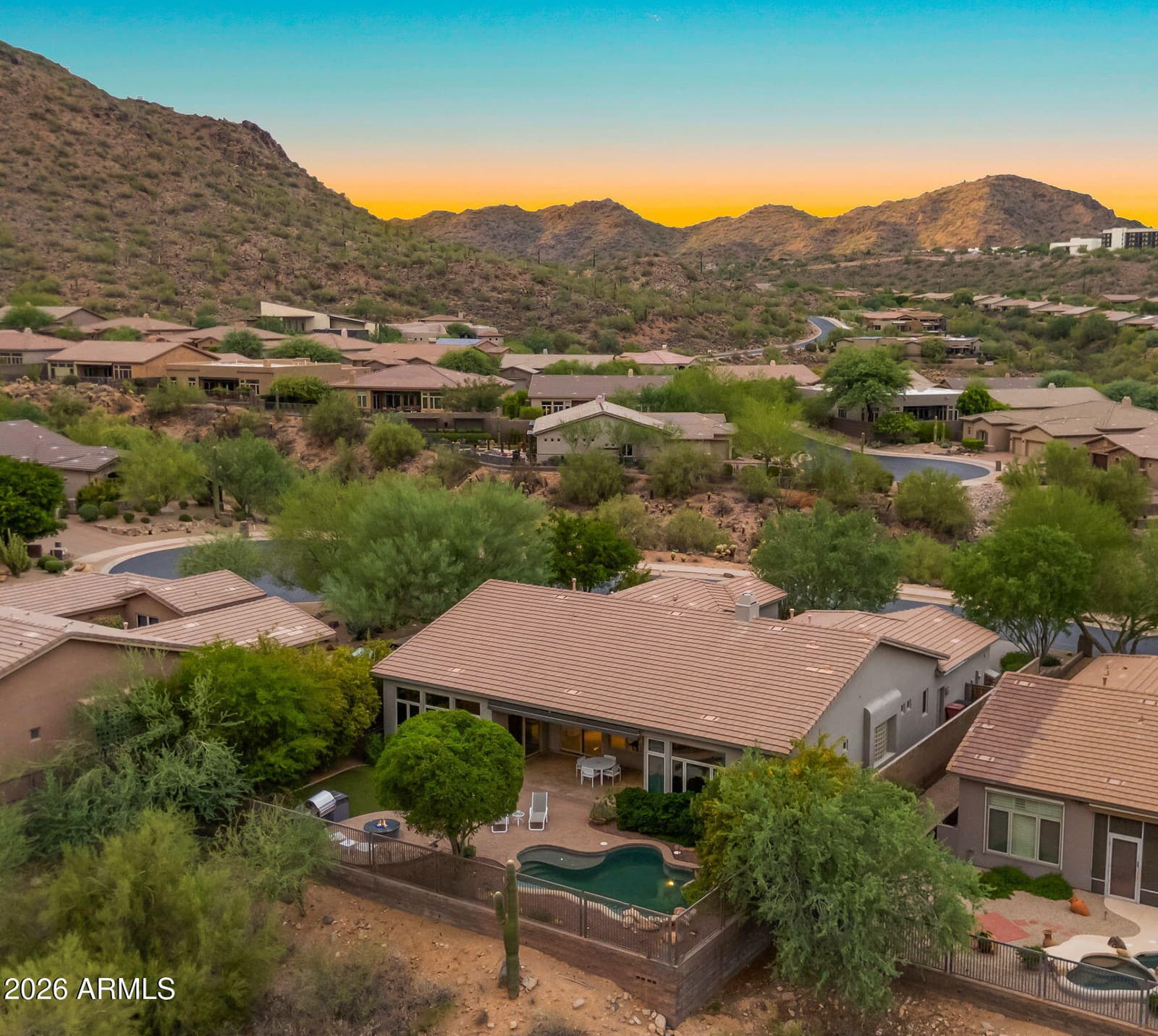 14437 E Wethersfield Road, Scottsdale, AZ 85259 — photo 28 of 34