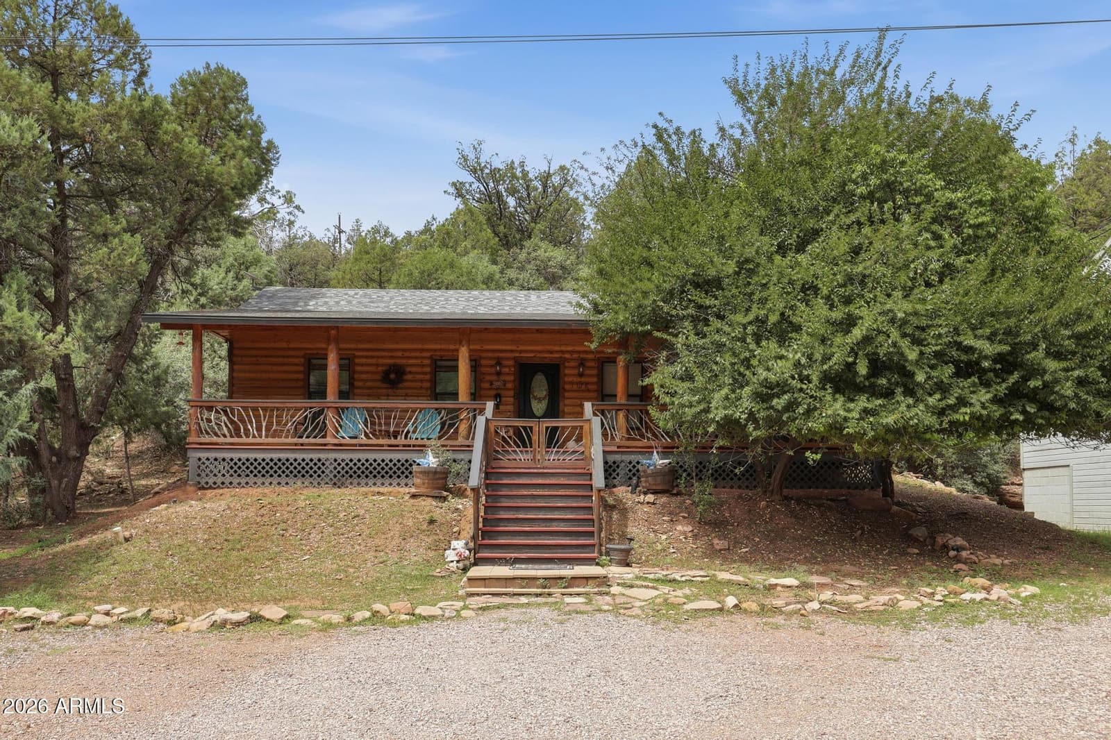 1178 W Paint Pony Drive, Payson, AZ 85541 — photo 2 of 32