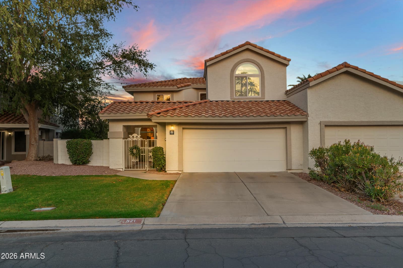 521 S Marina Drive, Gilbert, AZ 85233 — photo 61 of 115