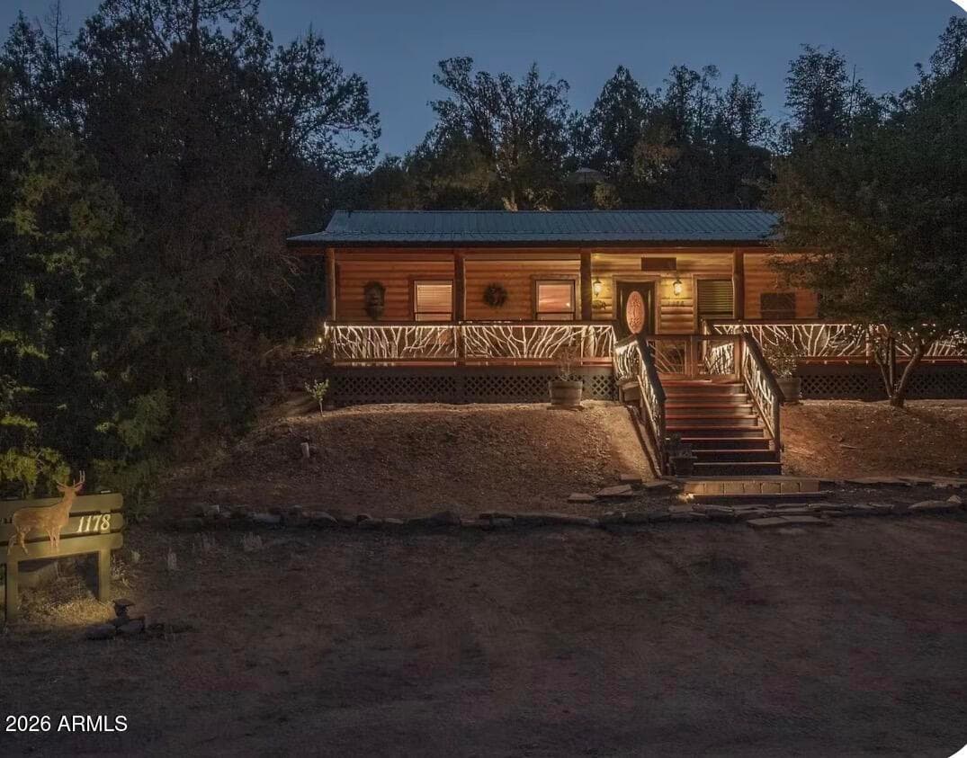 1178 W Paint Pony Drive, Payson, AZ 85541 — photo 32 of 32