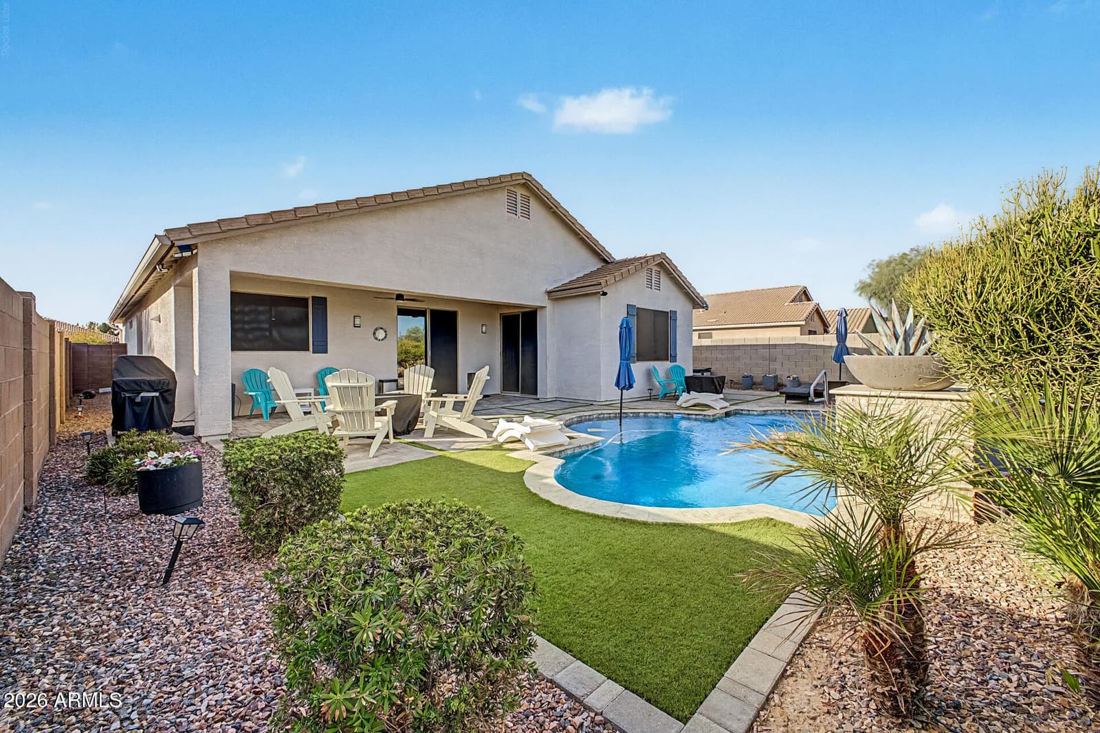 1113 W Stephanie Lane, San Tan Valley, AZ 85143 — photo 43 of 46