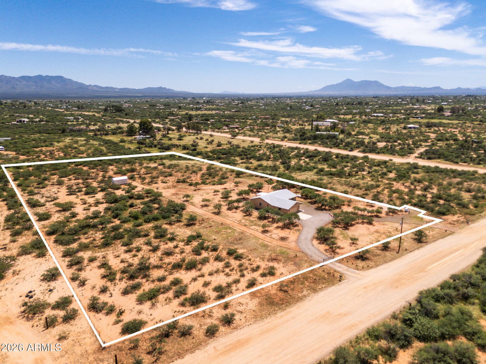 5147 S La Donna Lane, Sierra Vista, AZ 85650 — photo 59 of 65