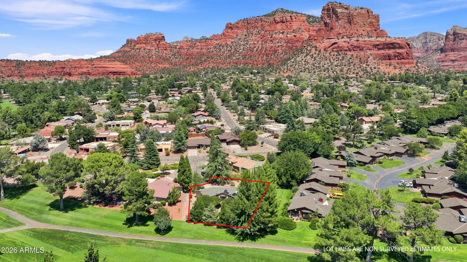 145 Oakcreek Drive, Sedona, AZ 86351 — photo 33 of 36