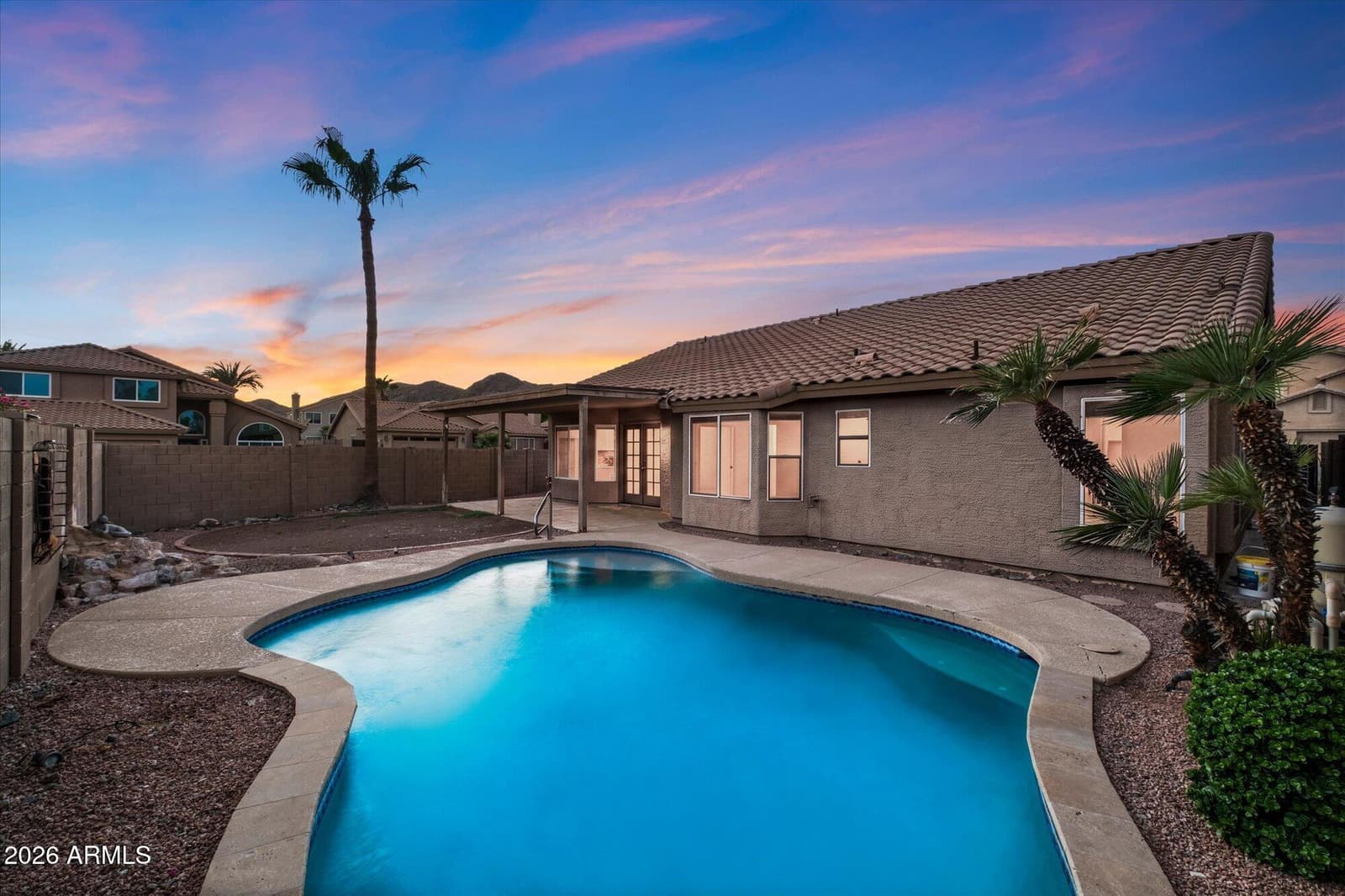 1439 W Mountain Sky Avenue, Phoenix, AZ 85045 — photo 23 of 26