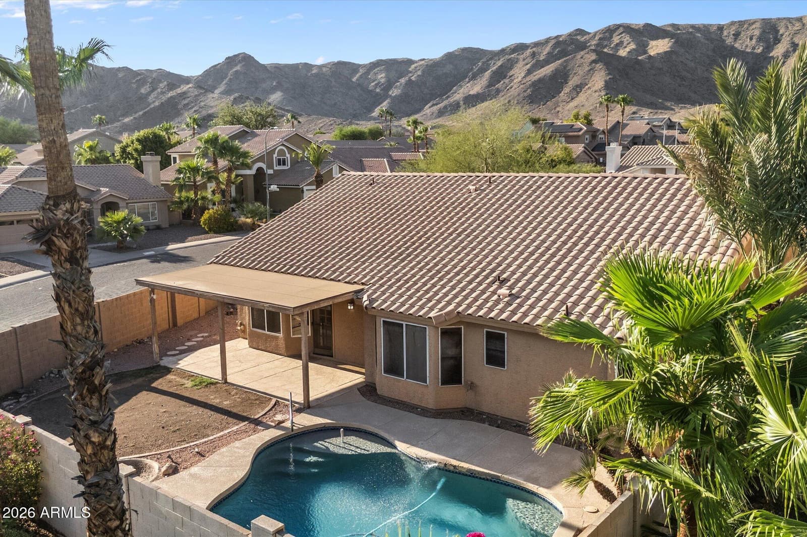 1439 W Mountain Sky Avenue, Phoenix, AZ 85045 — photo 22 of 26