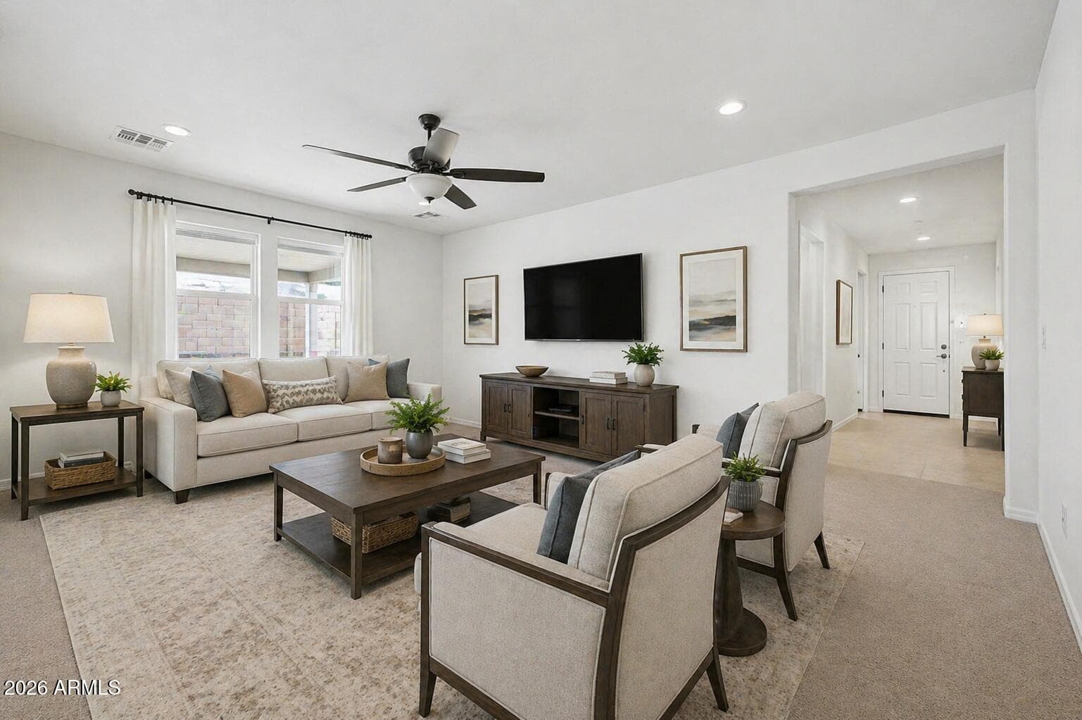 12542 W Krall Court, Glendale, AZ 85307 — photo 18 of 57