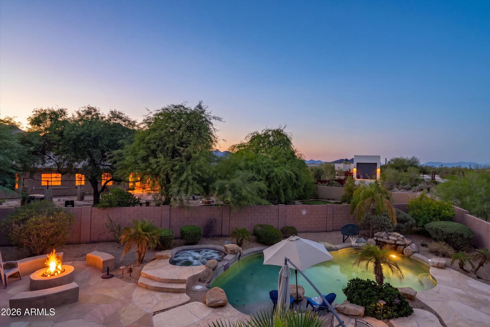 6117 E Palomino Lane, Scottsdale, AZ 85266 — photo 2 of 62