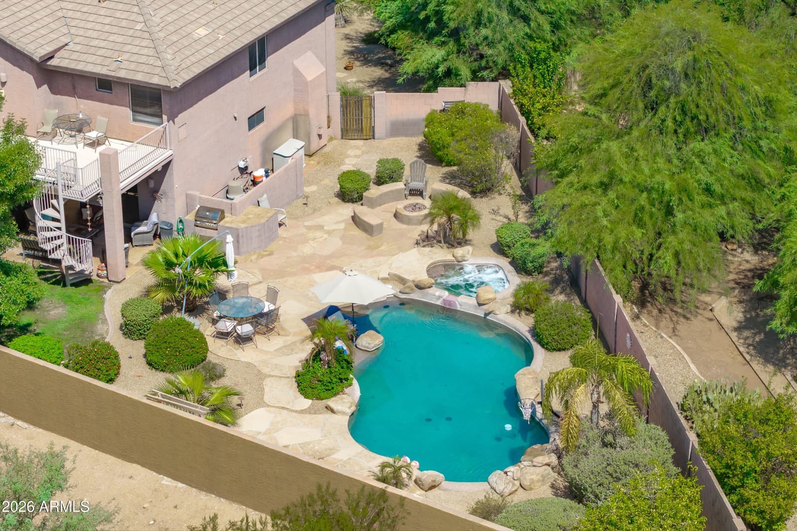 6117 E Palomino Lane, Scottsdale, AZ 85266 — photo 48 of 62