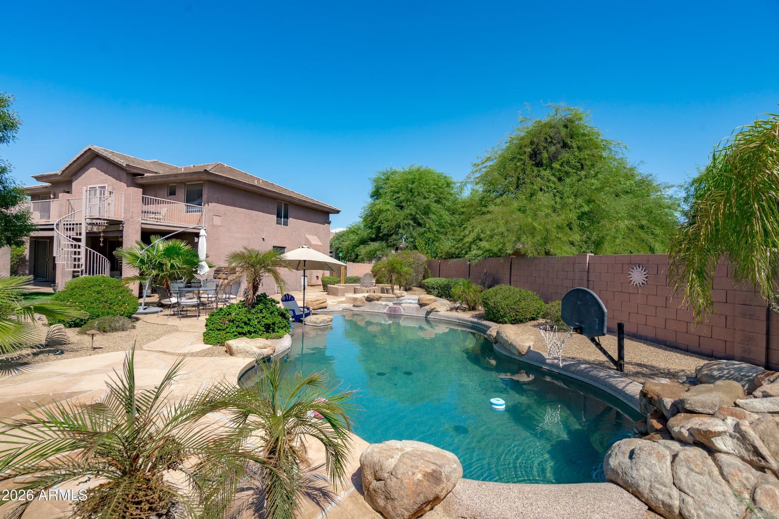 6117 E Palomino Lane, Scottsdale, AZ 85266 — photo 53 of 62