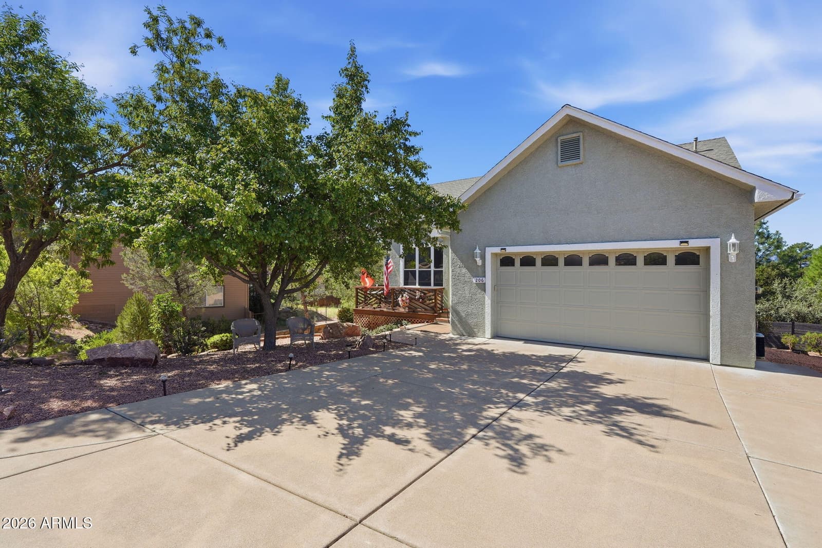 206 N Stagecoach Pass, Payson, AZ 85541 — photo 2 of 42