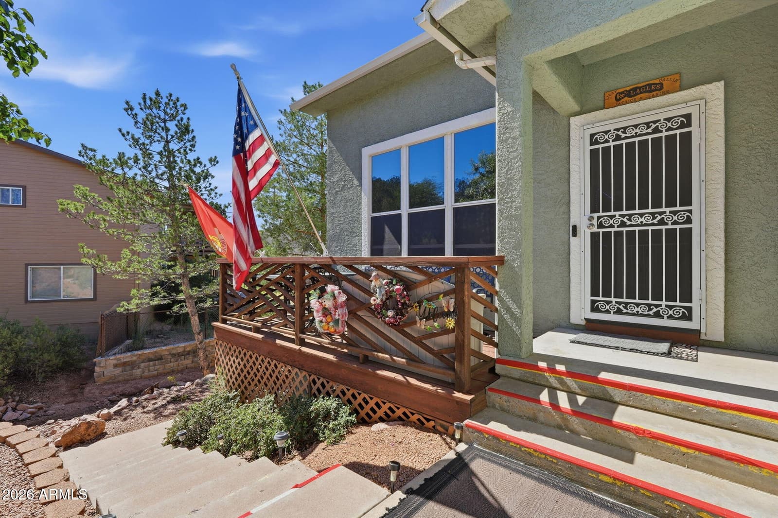 206 N Stagecoach Pass, Payson, AZ 85541 — photo 4 of 42
