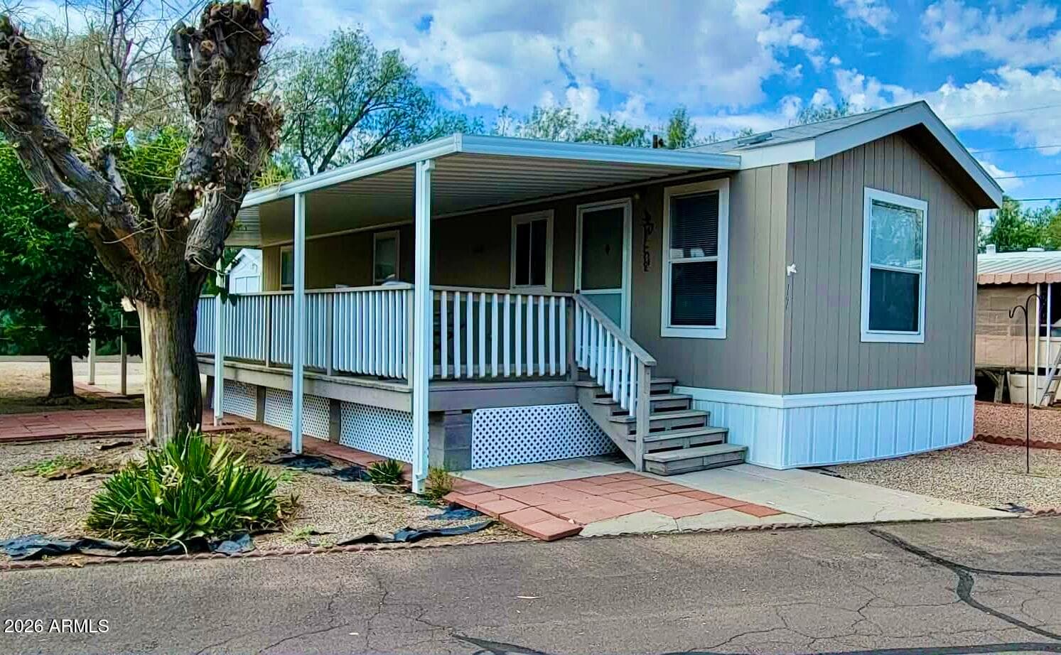 550 Palm Drive 17, Wickenburg, AZ 85390 — photo 1 of 14