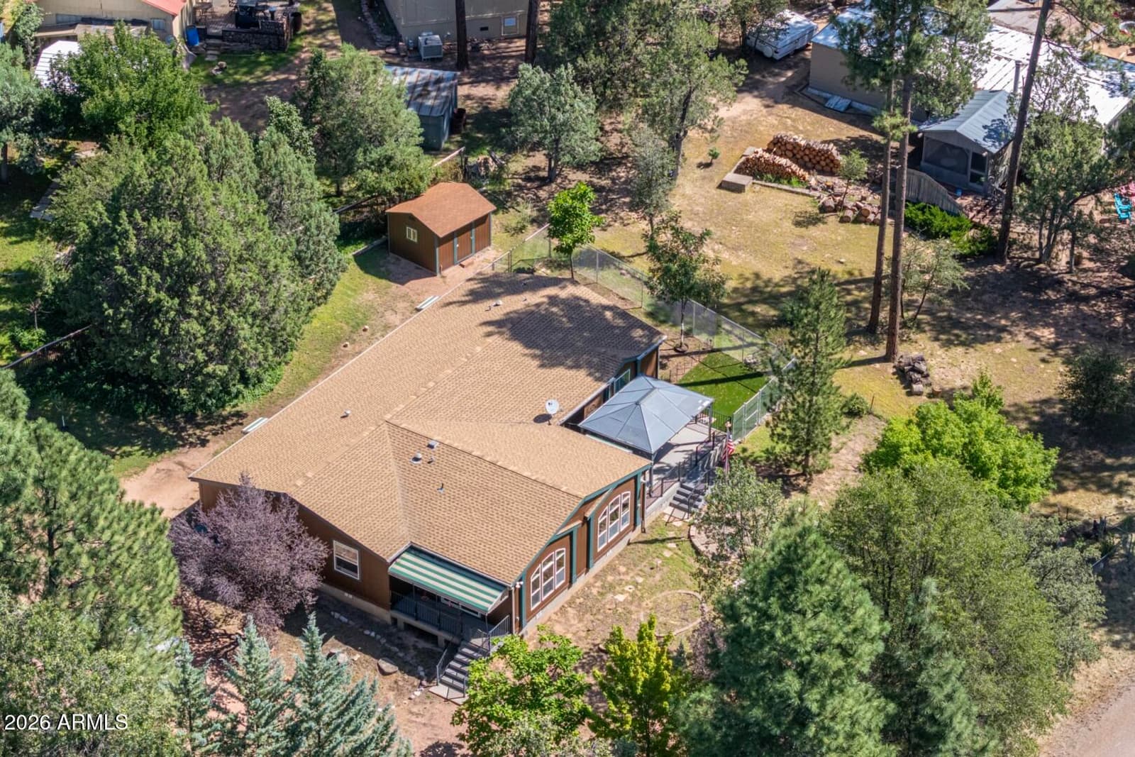 8098 W Nash Trail, Strawberry, AZ 85544 — photo 51 of 59