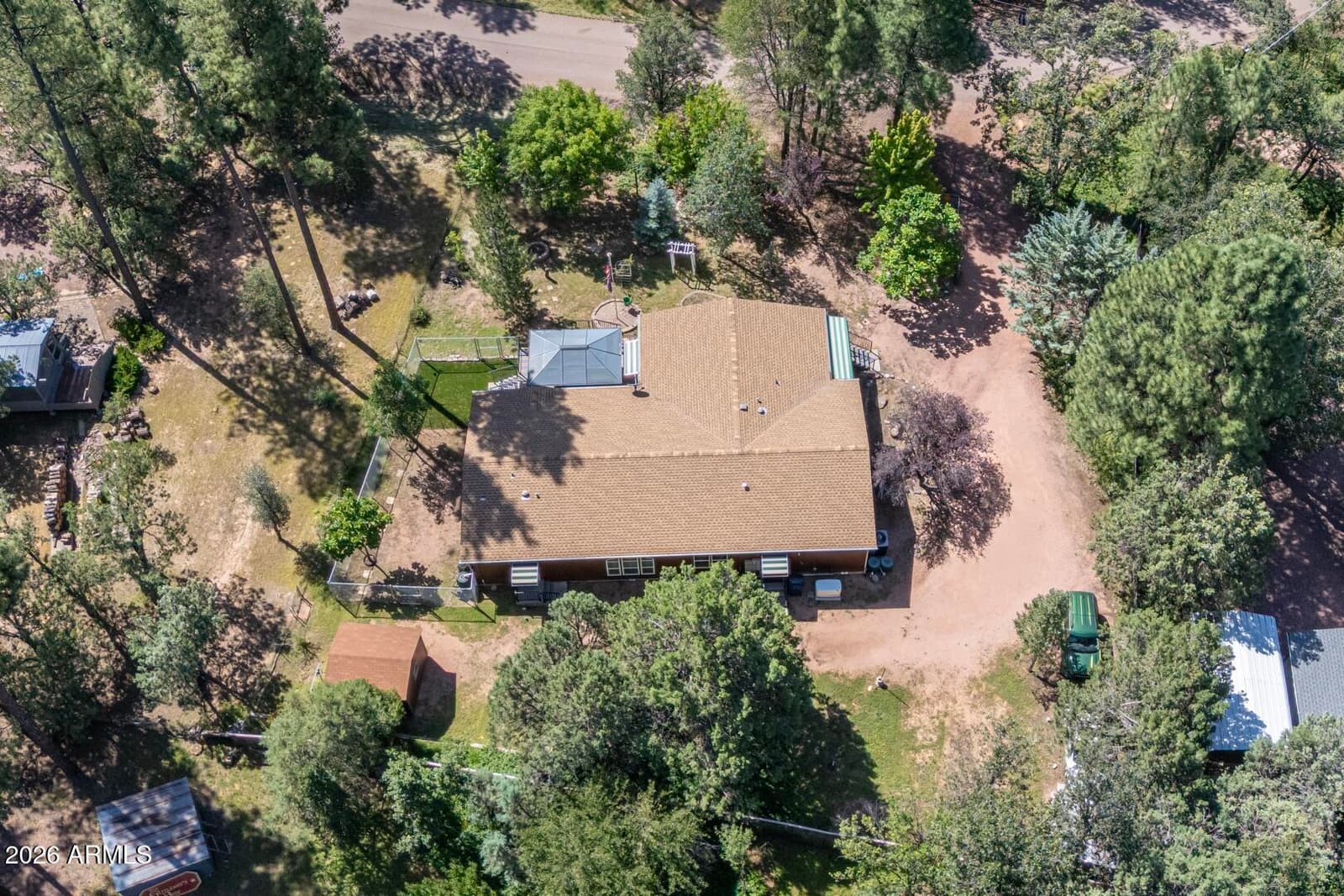 8098 W Nash Trail, Strawberry, AZ 85544 — photo 54 of 59