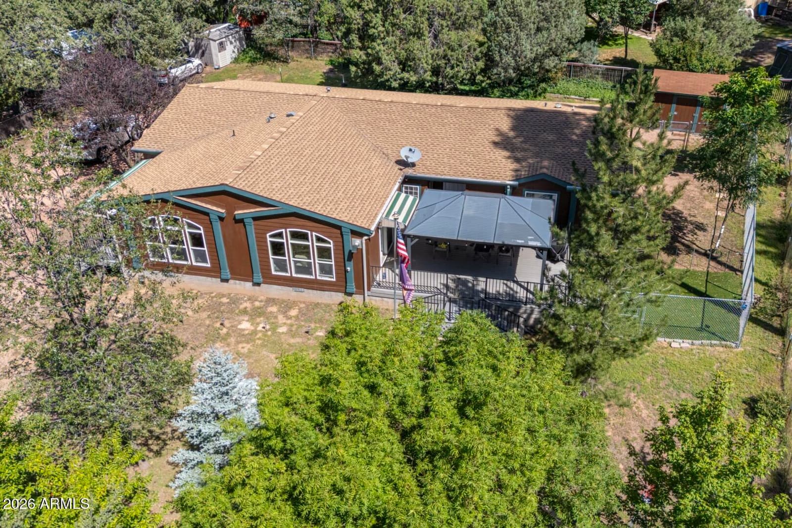 8098 W Nash Trail, Strawberry, AZ 85544 — photo 56 of 59