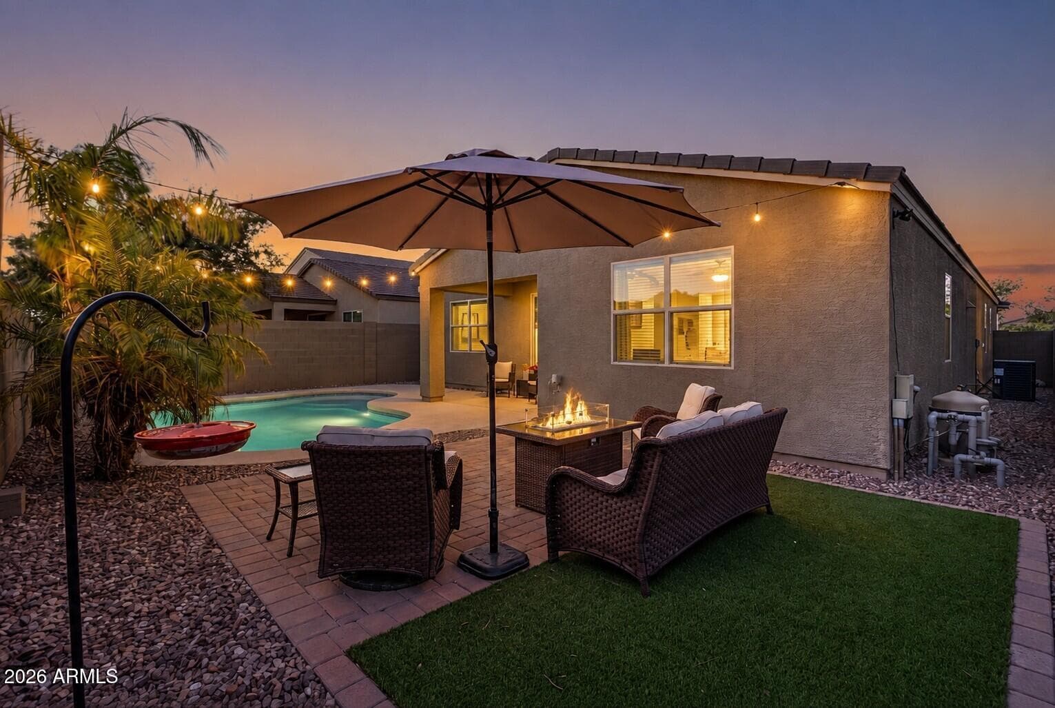 728 W Magena Drive, San Tan Valley, AZ 85140 — photo 39 of 41