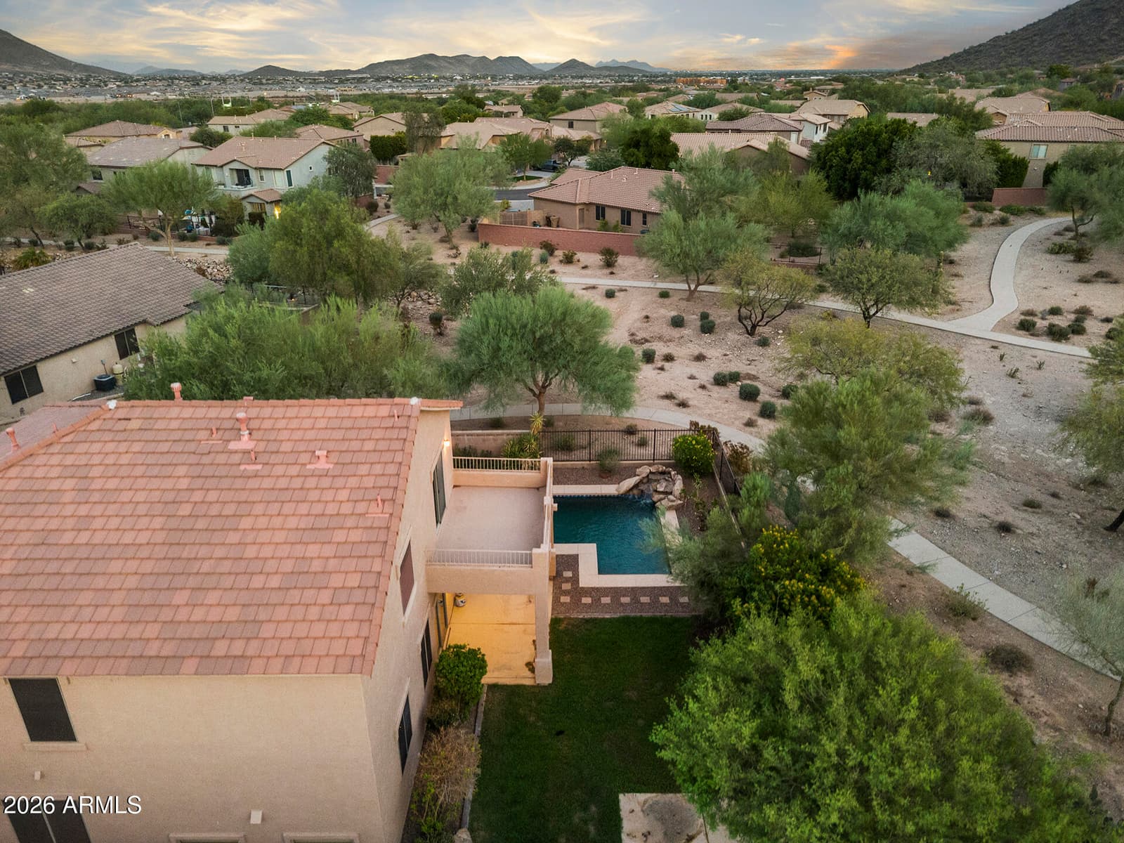 26802 N 84th Lane, Peoria, AZ 85383 — photo 59 of 61