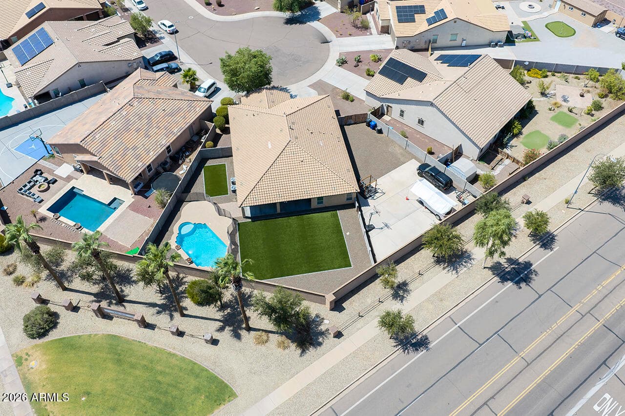 7509 W St Kateri Drive, Laveen, AZ 85339 — photo 30 of 32