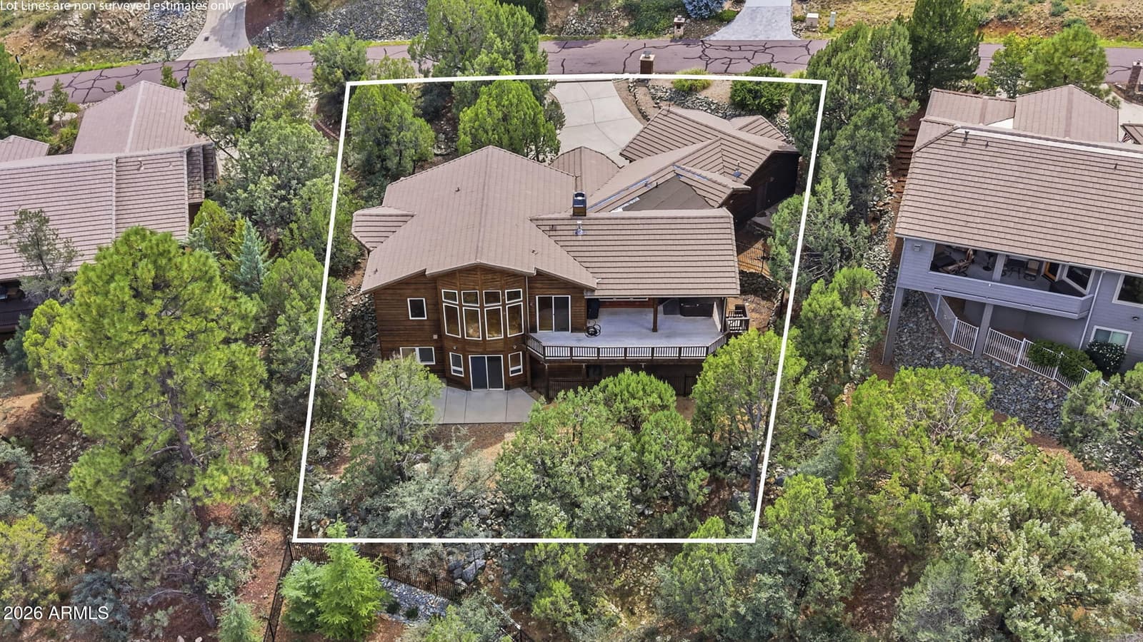 2940 W Crestview Drive, Prescott, AZ 86305 — photo 41 of 43