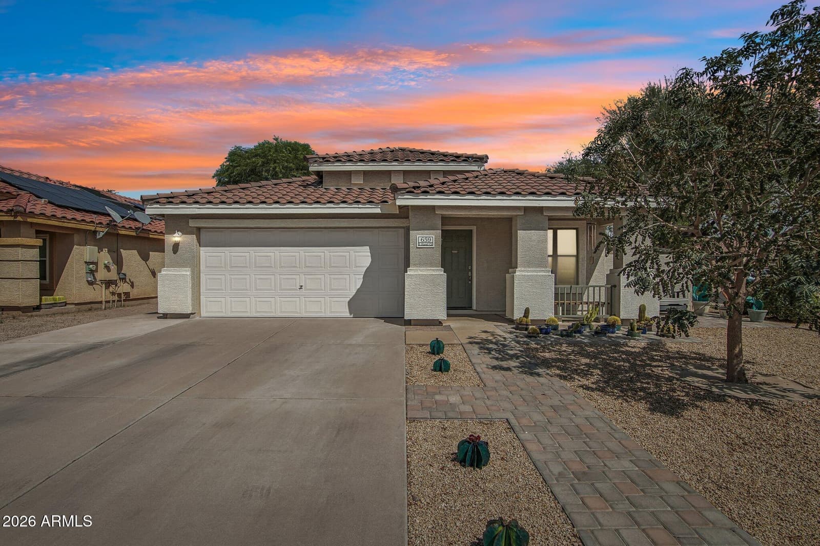659 S Hazel Court, Gilbert, AZ 85296 — photo 38 of 39