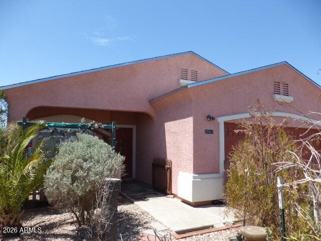 21817 W Harding Avenue, Wittmann, AZ 85361 — photo 2 of 29