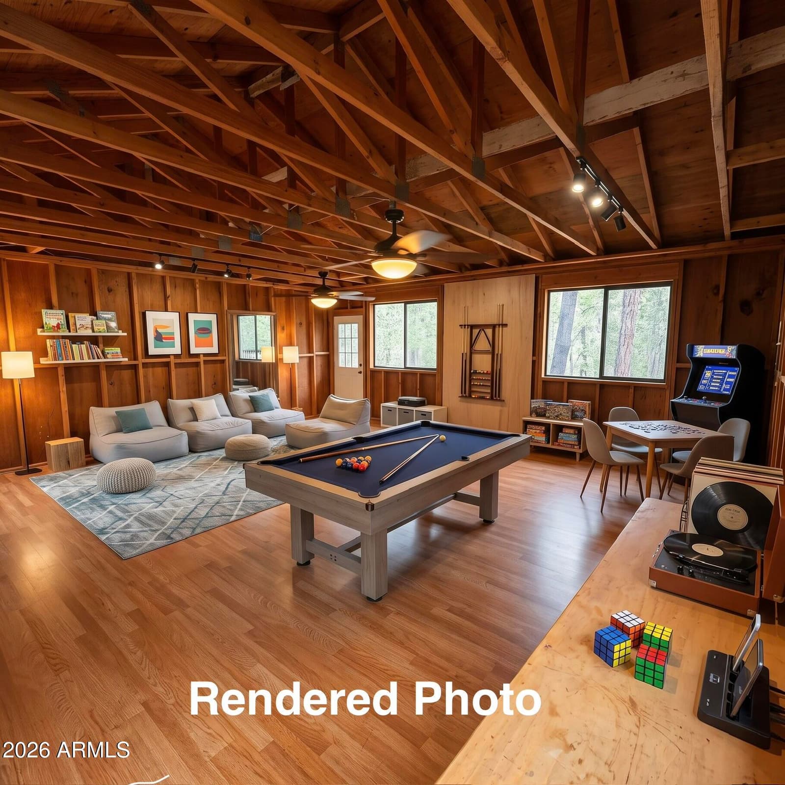 5415 W Valley View Drive, Pine, AZ 85544 — photo 10 of 11