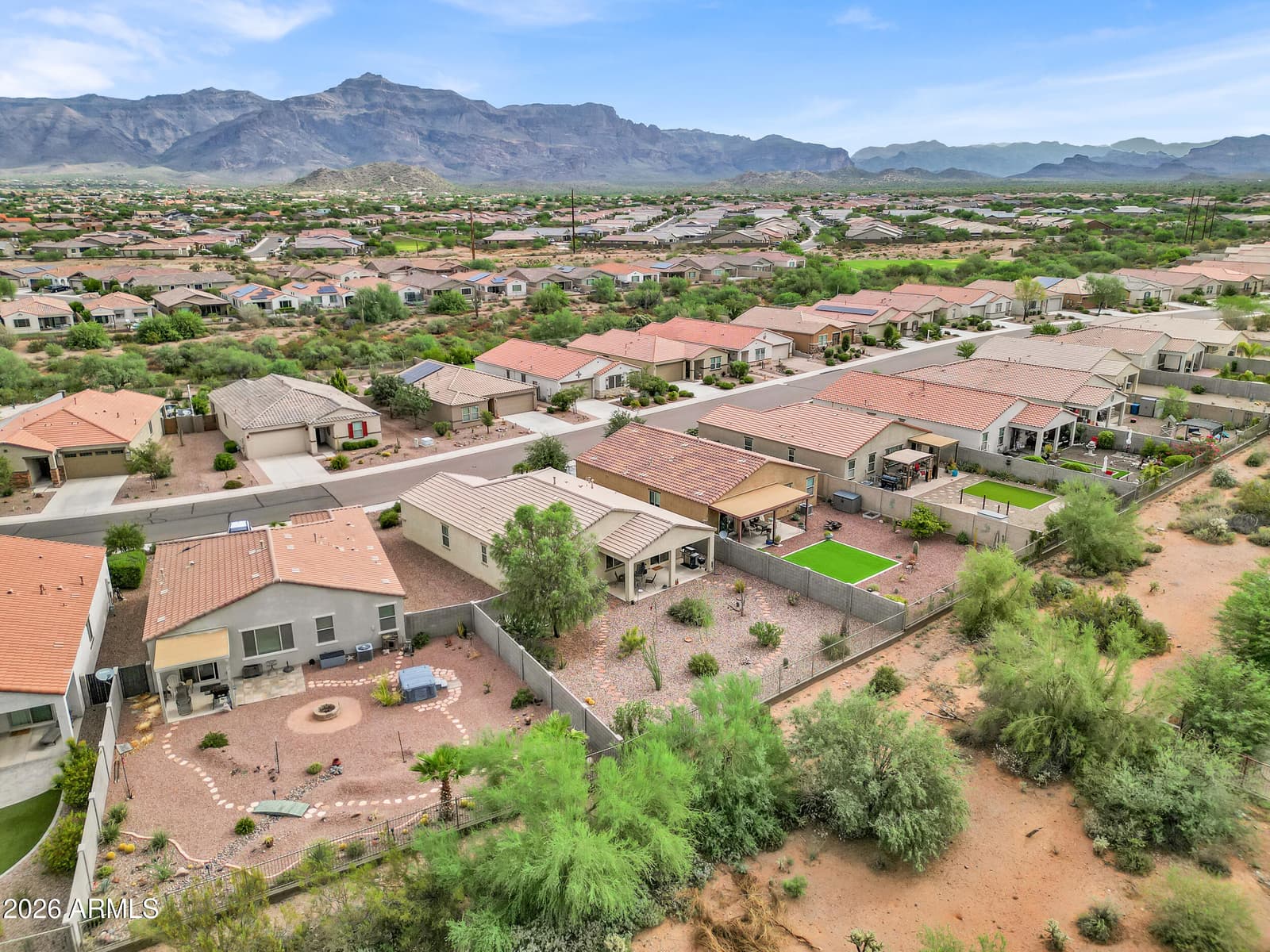 11689 E Red Butte, Gold Canyon, AZ 85118 — photo 46 of 49