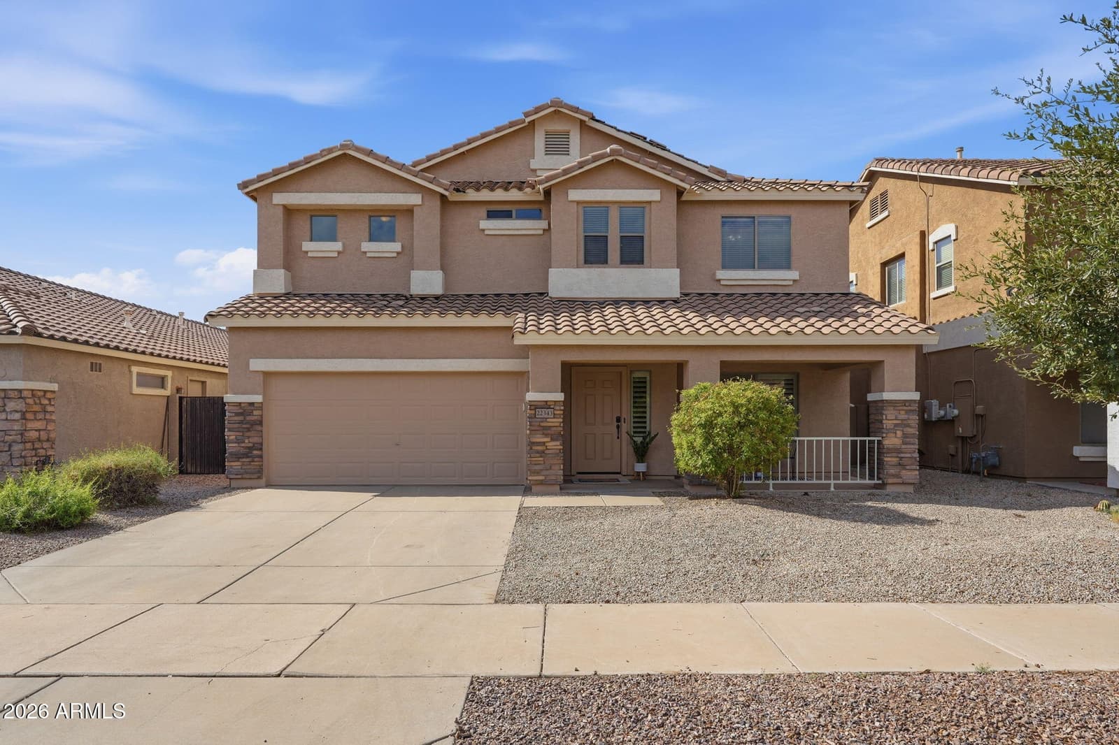 22343 E Calle De Flores, Queen Creek, AZ 85142 — photo 1 of 55