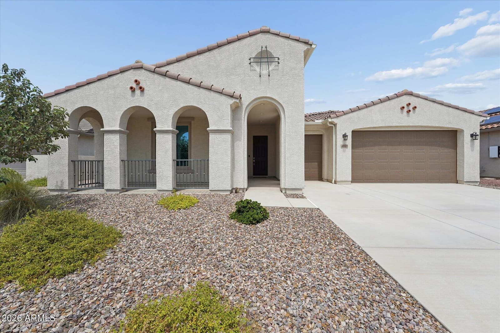 4818 W Buckskin Drive, Eloy, AZ 85131 — photo 1 of 36