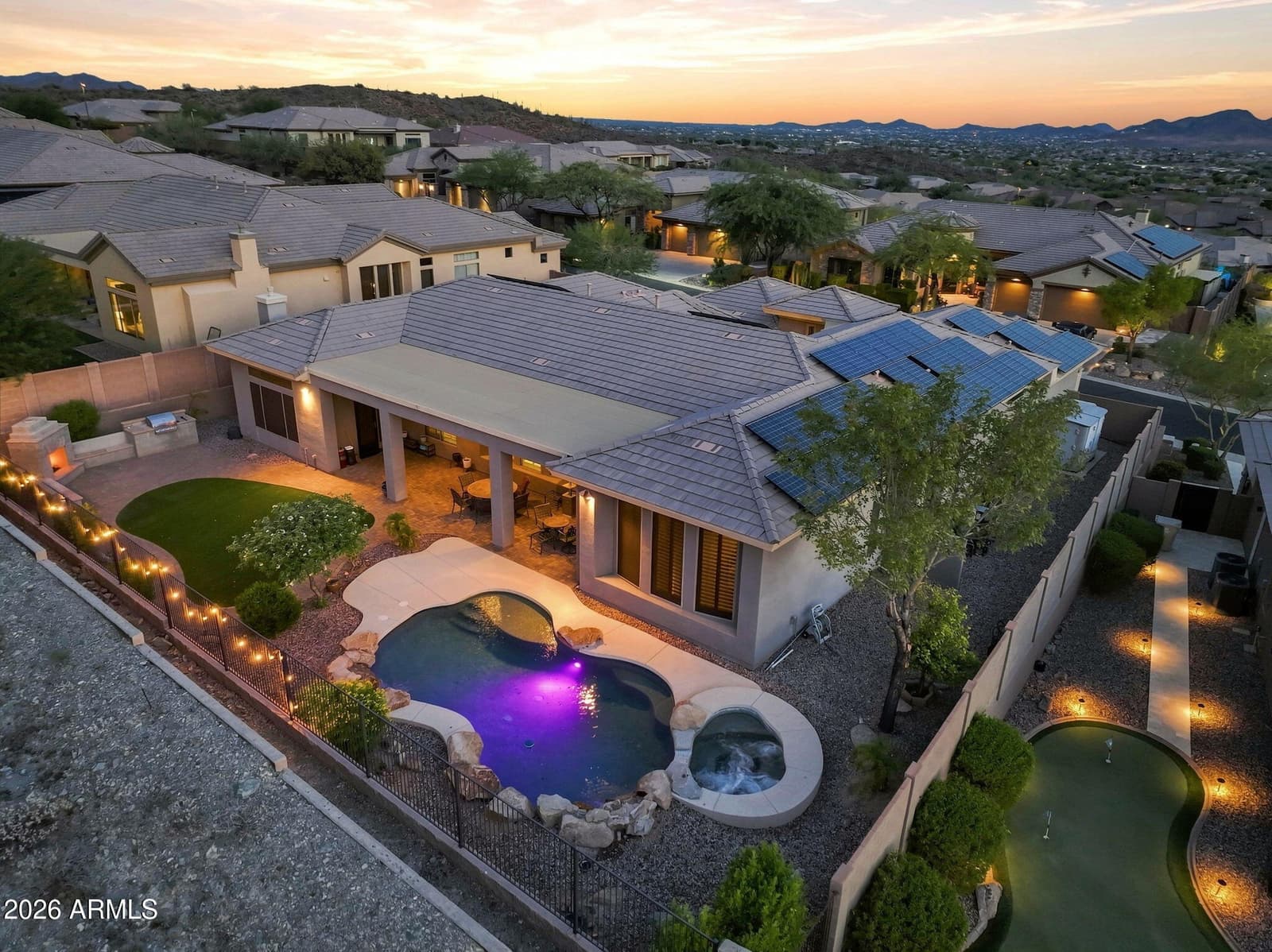 2538 W Shinnecock Way, Phoenix, AZ 85086 — photo 1 of 66