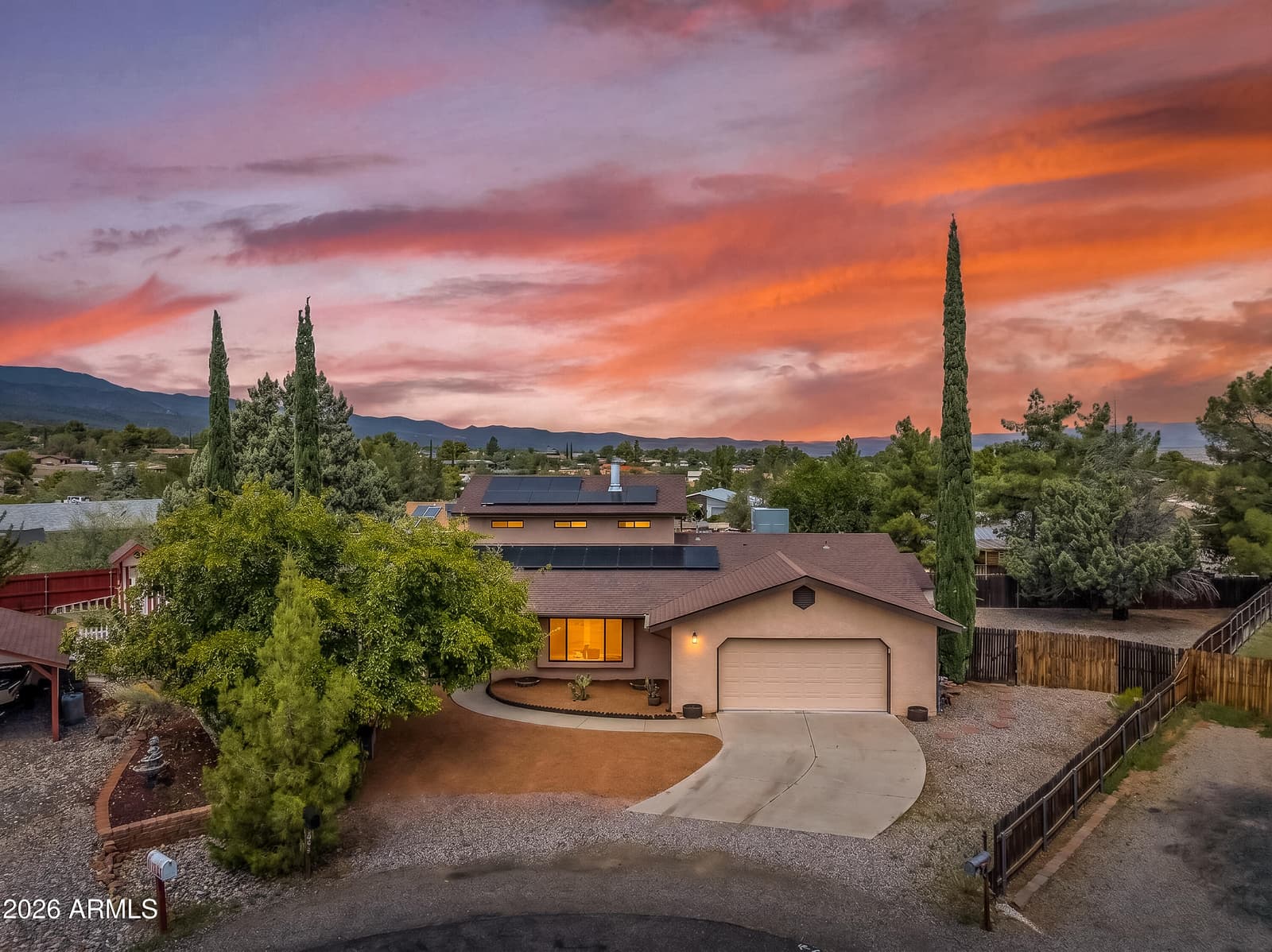 1904 S Desert Flower Circle, Cottonwood, AZ 86326 — photo 1 of 55