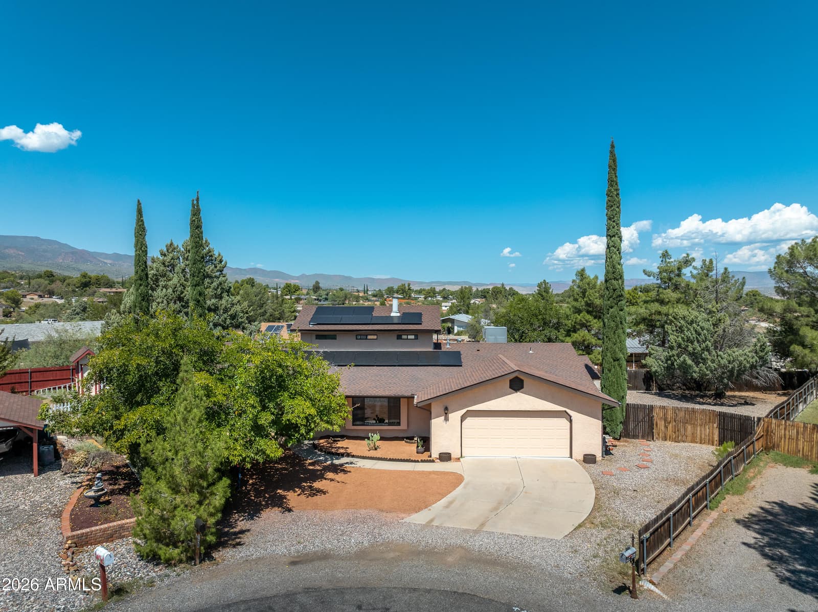1904 S Desert Flower Circle, Cottonwood, AZ 86326 — photo 2 of 55