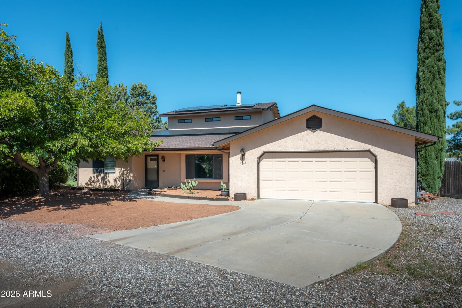 1904 S Desert Flower Circle, Cottonwood, AZ 86326 — photo 4 of 55