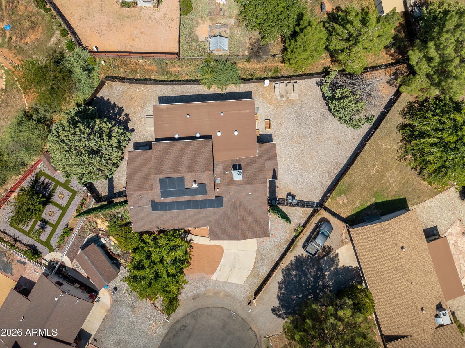 1904 S Desert Flower Circle, Cottonwood, AZ 86326 — photo 49 of 55