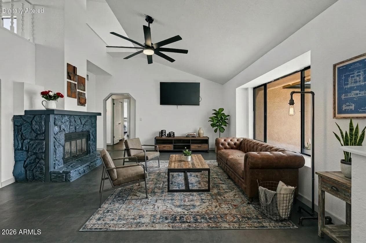 1904 S Desert Flower Circle, Cottonwood, AZ 86326 — photo 11 of 55